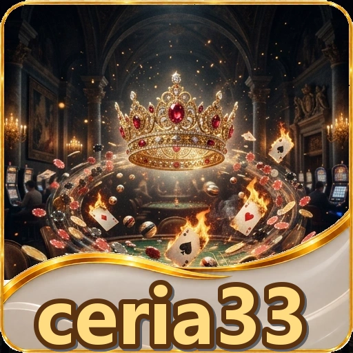 Contoh katalog aplikasi di ceria33