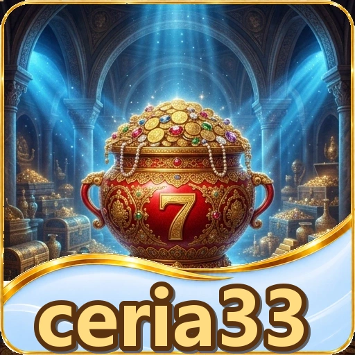 Tampilan antarmuka ceria33 di Android